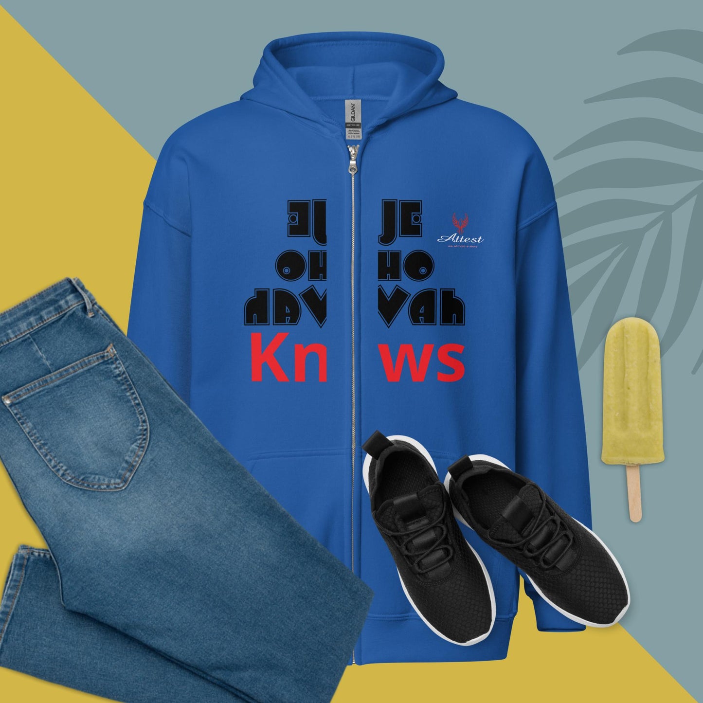 Product mockup